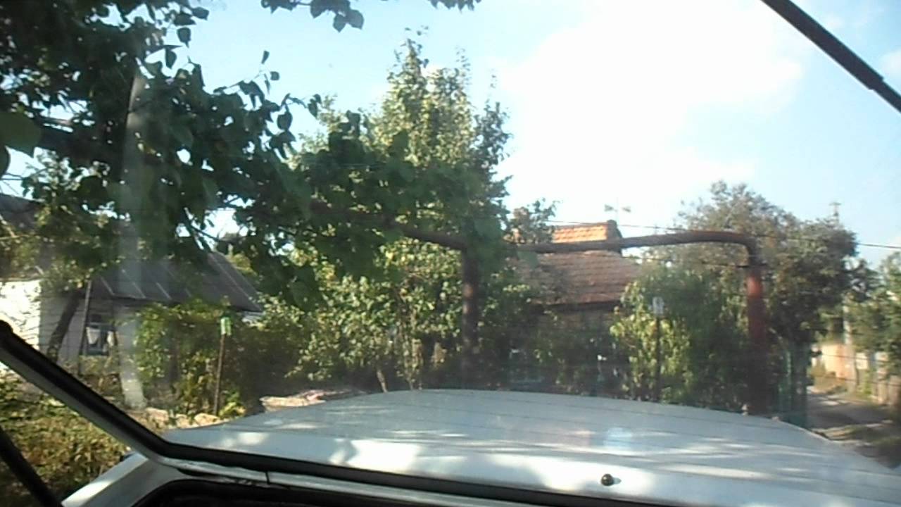 Замок от калины