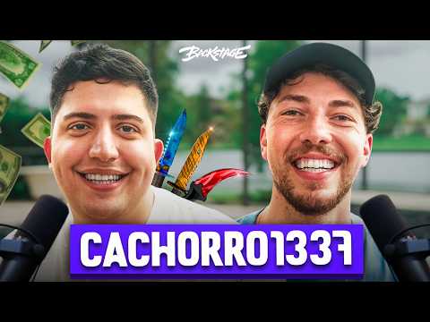 Cachorro1337’s $2 MILLION Skin Inventory