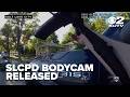 BODYCAM FOOTAGE: Salt Lake police fatally shoot suspect
