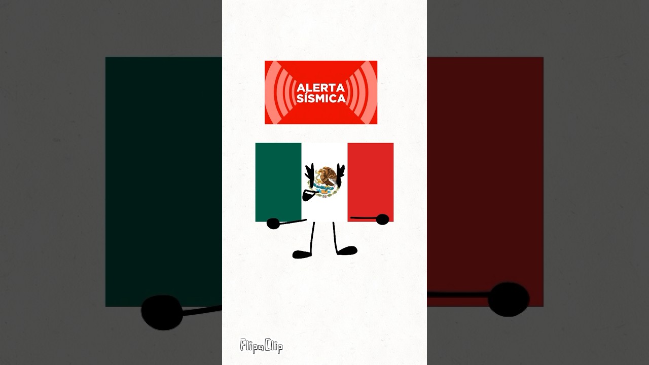 ObjectFlags Shorts | Alerta Sismica