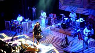 Sia - The Fight (live at Webster Hall, NYC - Jul. 26 2011)