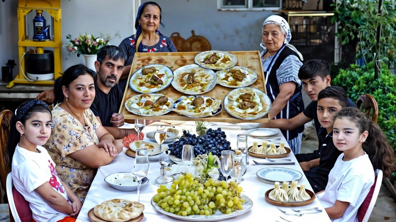 חינקל: כיתת אמן קולינרית עם סבתות