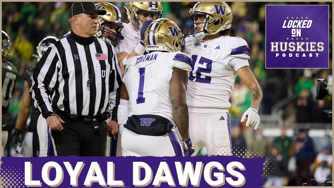 Washington Stars Stay Loyal To The Huskies For 2025 | Washington Huskies Podcast