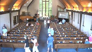 Sunday Worship 08/02/2026