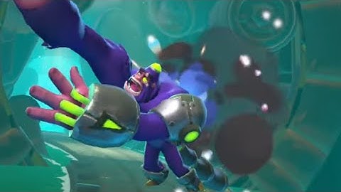 Crash Bandicoot On The Run Part 14: INFERNO DINGODILE SPOTTED & Scorporilla Defeated Again (NEW)