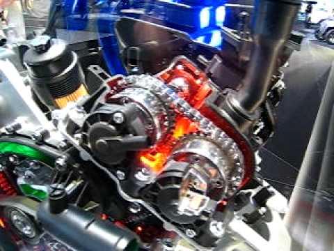 3.6-liter Pentastar V6 -- Animated Model - YouTube jeep wrangler v6 engine diagram 