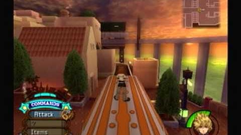Kingdom Hearts II Playthrough Part 10