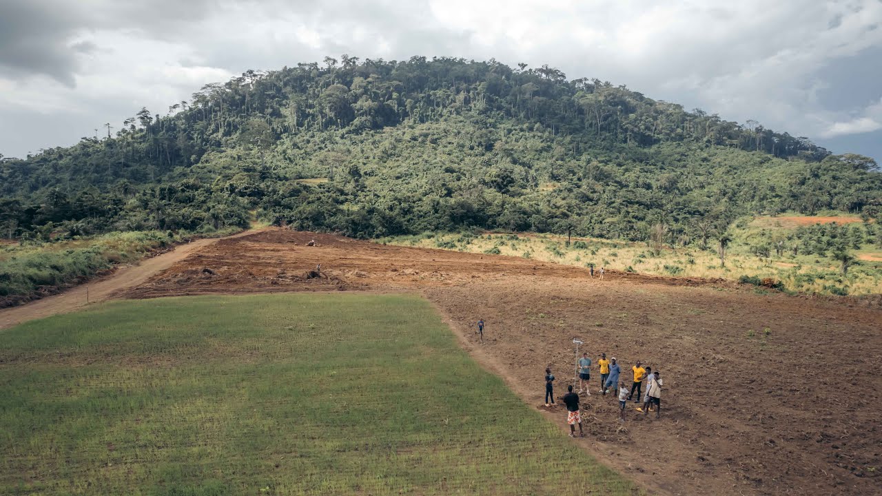 Regenerative Agriculture Living Lab: By Panta Pride