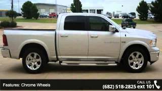 2012 Ram 1500 Laramie - Lone Star Chrysler Dodge Jeep Ram - Cleburne, TX 76033
