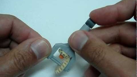 LEGO Technic mLA (see inside)