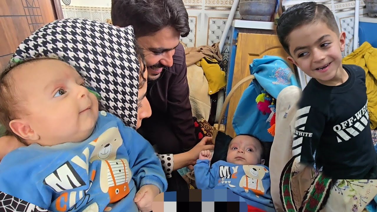 Hard days without internet in Iran: with the Schuliz family
