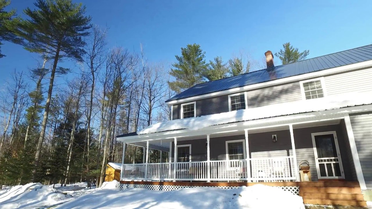 25 Blake Road, Bethel Maine SOLD YouTube
