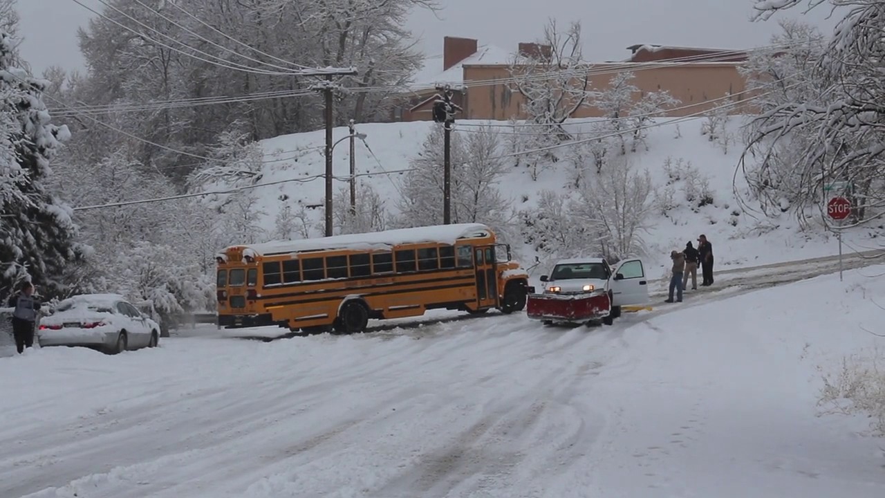 Jan 2017 Snow in Trinidad YouTube
