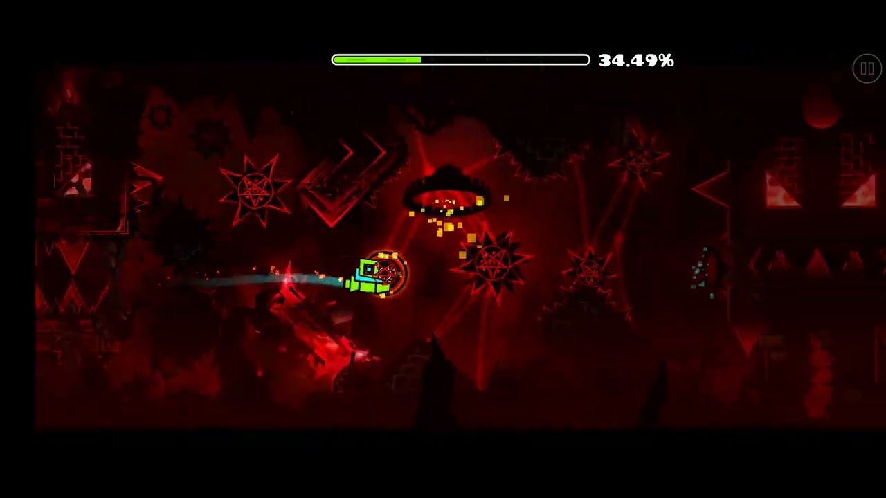 It's so over... Grief (VERIFIED!!!)-100% Geometry Dash - YouTube