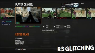 BO2 - How to find all Mod Menu Infections + more (PS3 INFECTION)