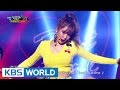 Hyun A - Freaky / How's this? | 현아 - 꼬리쳐 / 어때? [Music Bank COMEBACK / 2016.08.05]