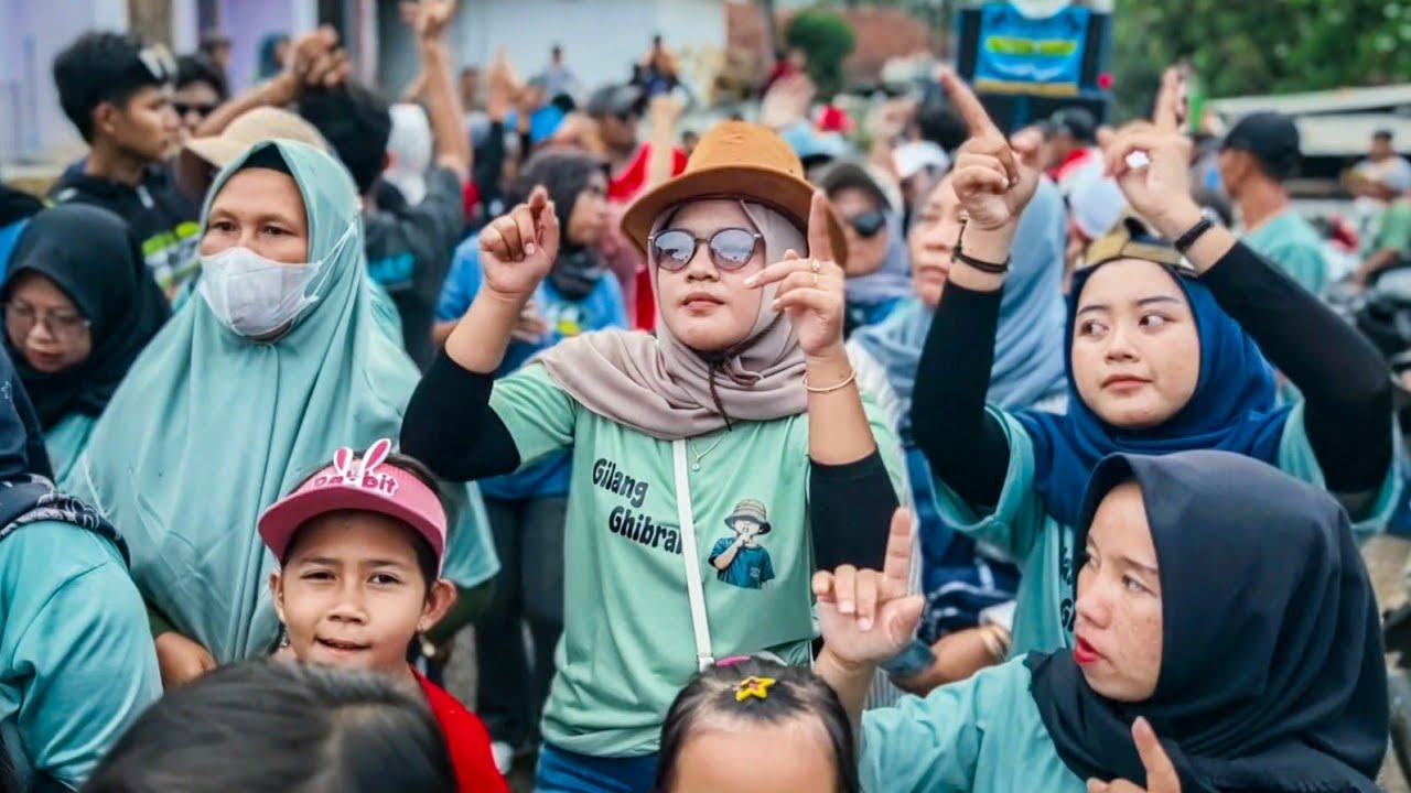 PETCAH BANGET❗️❗️❗️|| KEMERIAHAN SAAT ARAK - ARAKAN DI JALAN❗️❗️❗️|| TANJI BINTANG GROUP❗️❗️❗️