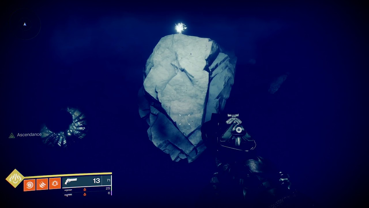 Destiny 2 Agonarch Abyss Time Trial