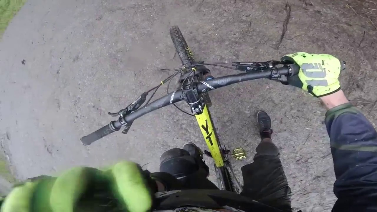 charnwood forest mountain biking