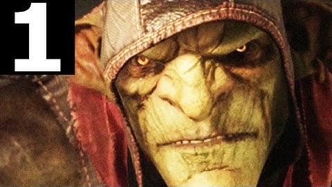 Styx: Shards of Darkness Walkthrough Part 1 - Prologue: The City Of Thieves (No Commentary)