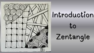 Introduction to Zentangle