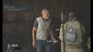 Ghost Recon: Breakpoint - Faction missions play through