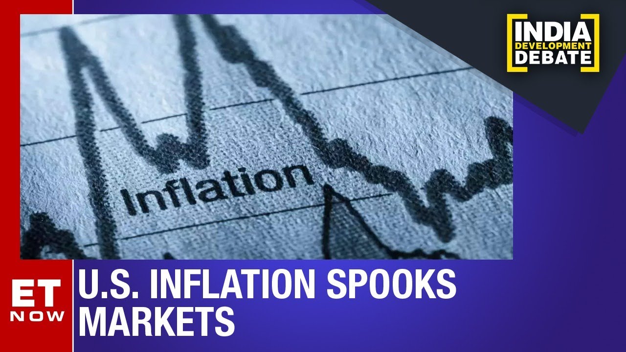 Highest in 30 years! U.S. inflation spooks markets | India Development Debate