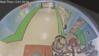 'It was shocking': Texas Gov. Abbott reacts to surveillance video inside Uvalde elementary school