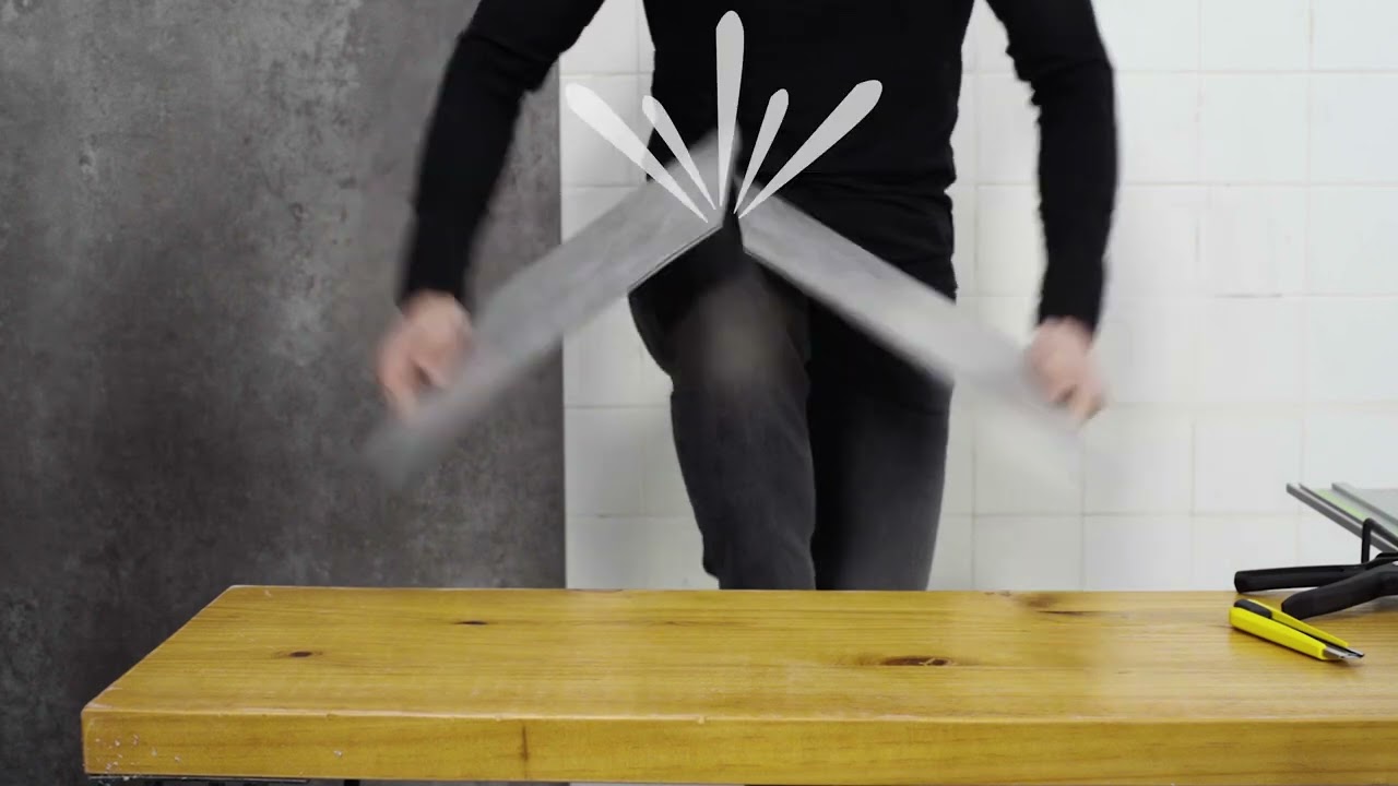 The Features - Waterproof Wall Tiles