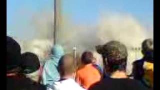 Owensboro Executive Inn Rivermont Implosion