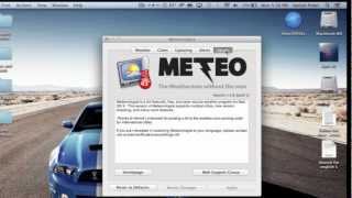 Mac App of the week: Meteo screenshot 4