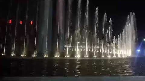 ĐÀI PHUN NƯỚC BÌNH DƯƠNG