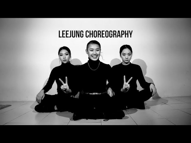 Leejung Choreography l Dance or Die - Janelle Monae ft. Saul Williams
