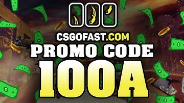CSGOFAST PROMO CODE 2024 - CSGOFAST FREE COINS (CSGOFAST PROMO CODE)