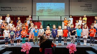 A Collection of Children Classics Spring Concert 2019 - Pre-Kindergarten | SCIS Hongqiao