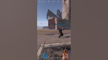 The Great Escape - #rust