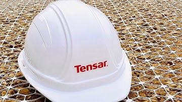 Introducing Tensar InterAx Geogrid
