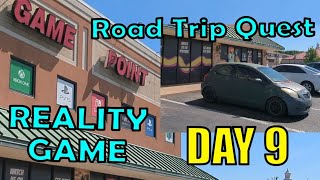 Visiting Retro Ricks Game Point In Arkansas Car Camping Quest Continues