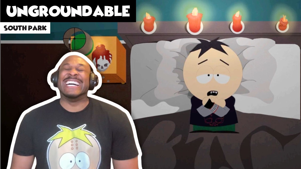 SOUTH PARK - The Ungroundable [A Prime Butters Episode!] REACTION