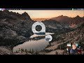 Middle of video