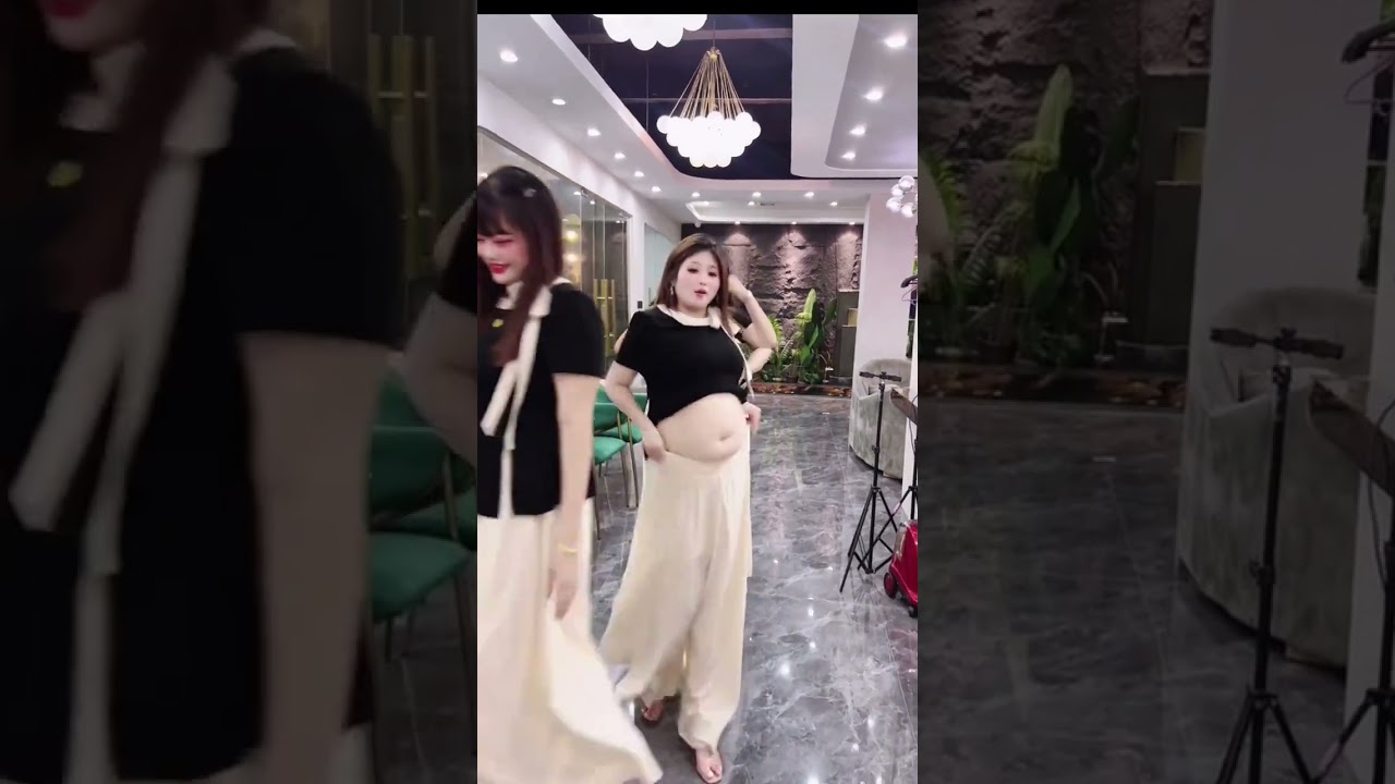 Summer outfit, large size fat mm, wear this way to make you look 20 pounds thin