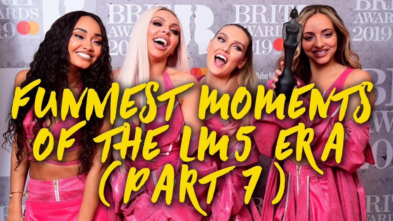 Funniest Moments of Little Mix's LM5 era (Part 7)