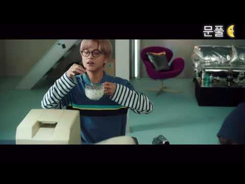 잔망 떠는 동혁 VS 끼부리는 해찬