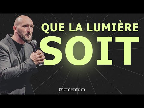 Vous êtes la lumière du monde – Matthieu Perraud