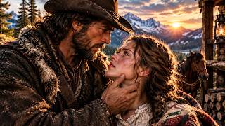She Whispered Nobody Wanted Me, Then the Mountain Man's Reply Silenced the Town