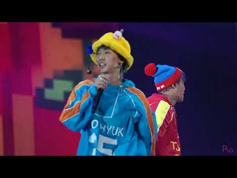 190922 H.O.T.콘서트, 장우혁 Focus - 행복 / 고척돔