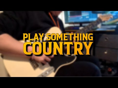Play Something Country SOLO (Brooks & Dunn / Lainey Wilson)