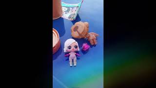 Lol Surprise Hairgoals Glamour Queen Doll