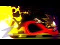 Sonic Runs For His Life Animation 