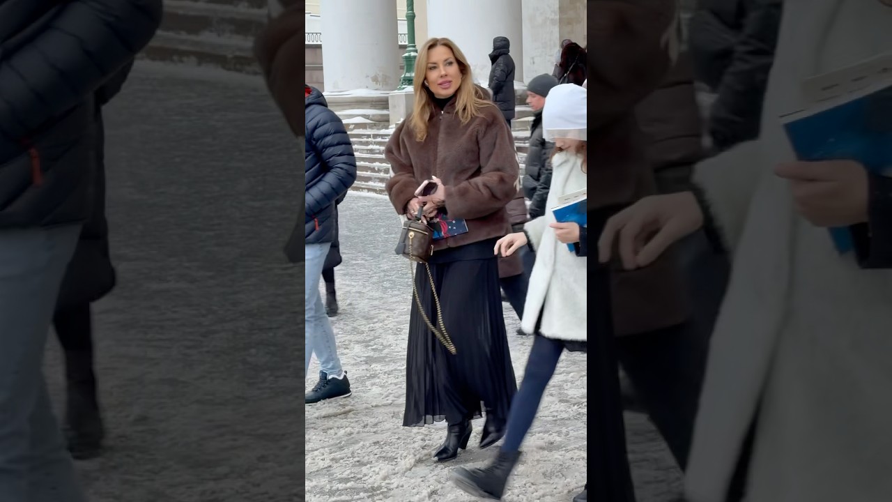 #Moscow #streetstyle